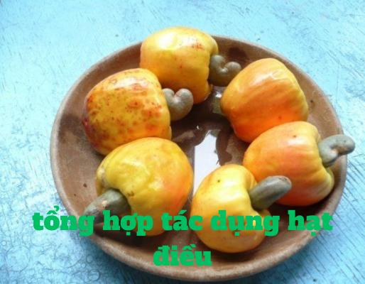 an-hat-dieu-co-tac-dung-gi