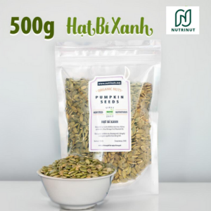 Hạt Bí Xanh