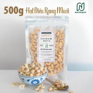 Hạt Điều Rang Muối