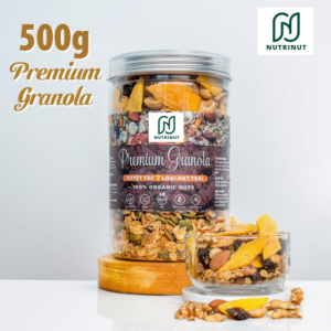Premium Granola