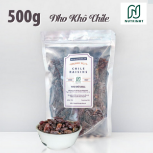 Nho Khô Chile
