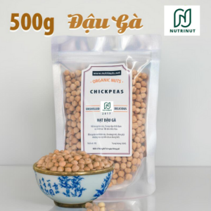 Hạt Đậu Gà