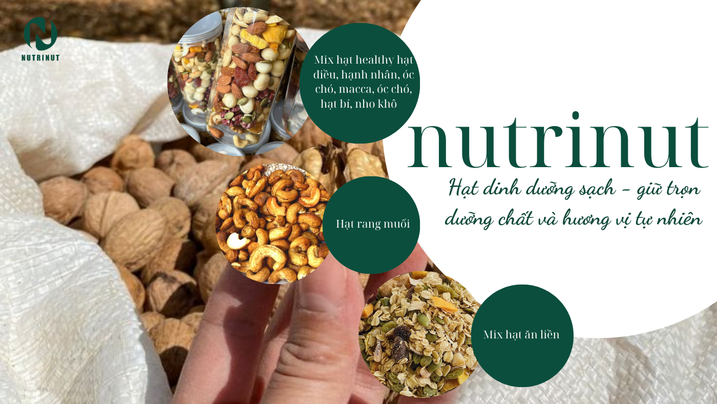 Banner NutriNut