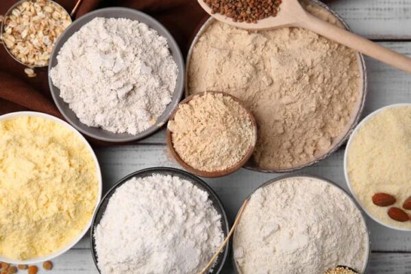Bột ngũ cốc dinh dưỡng tăng cân cho người gầy